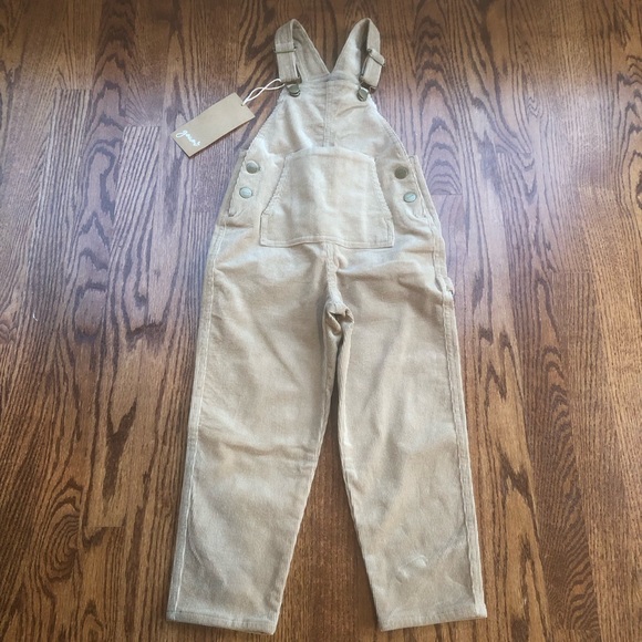 Goumi Other - NEW Goumi Corduroy Overalls 4-5T